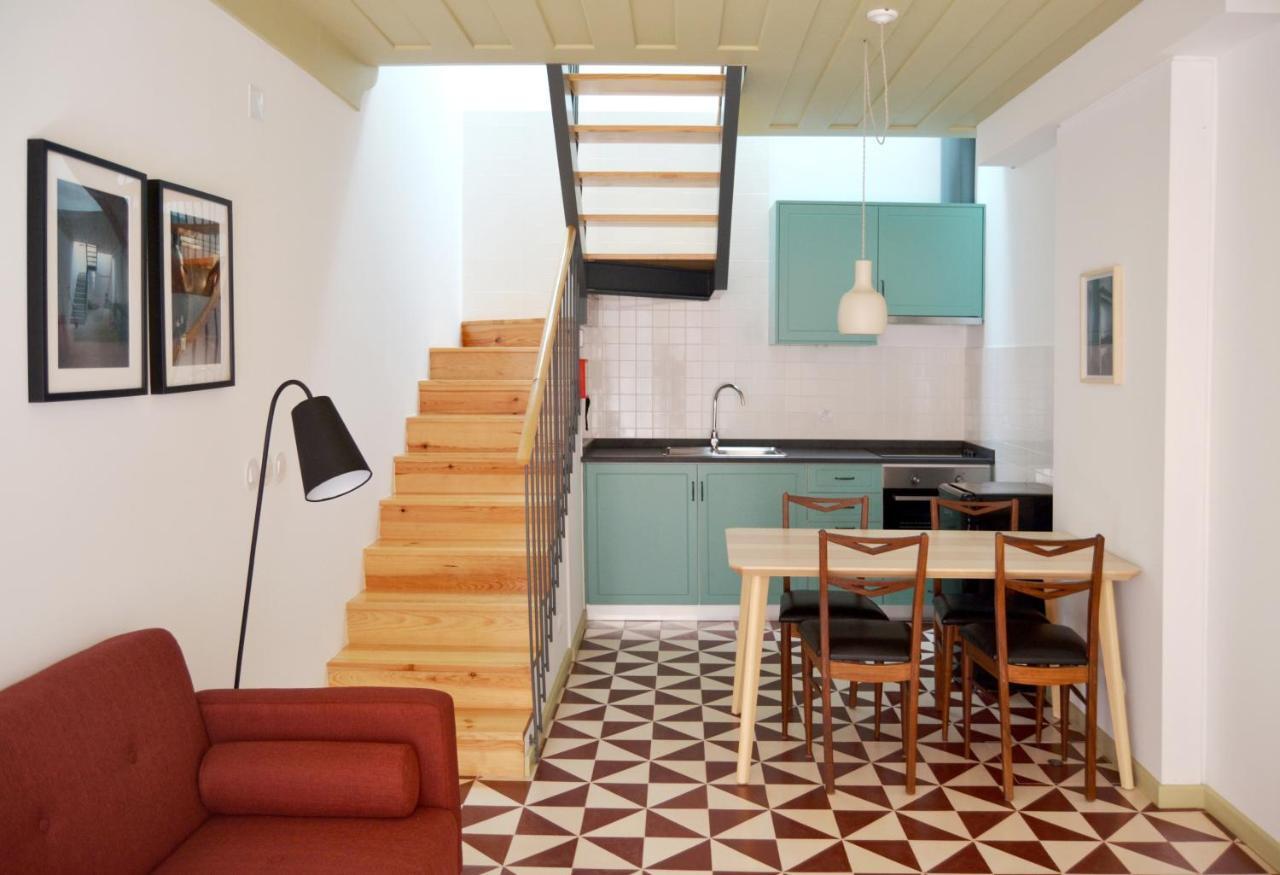 Sao Giao House 4 Apartment Tomar Exterior foto